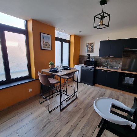Comme Un Air De Chez Soi Apartman Calais Kültér fotó