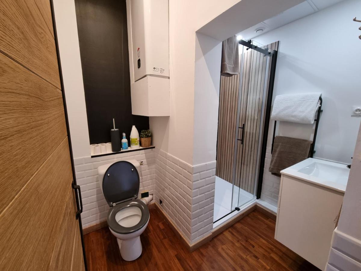 Comme Un Air De Chez Soi Apartman Calais Kültér fotó